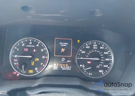 2020 Subaru Outback z USA, uszkodzony, nr VIN 4S4BTAAC2L3143528